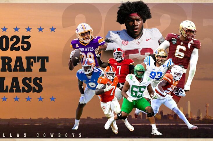 Teams Who Crushed the 2025 NFL Draft