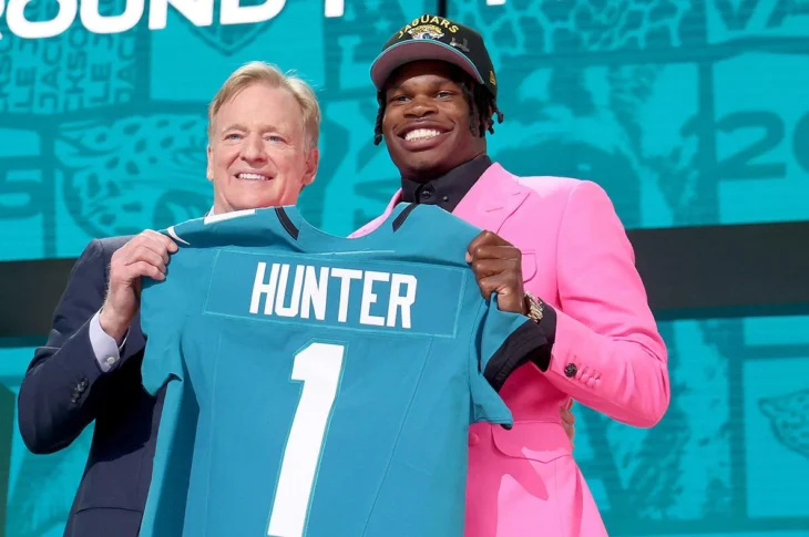 Reactions to Day One of the 2025 NFL Draft