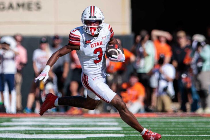 Dorian Singer, WR, Utah