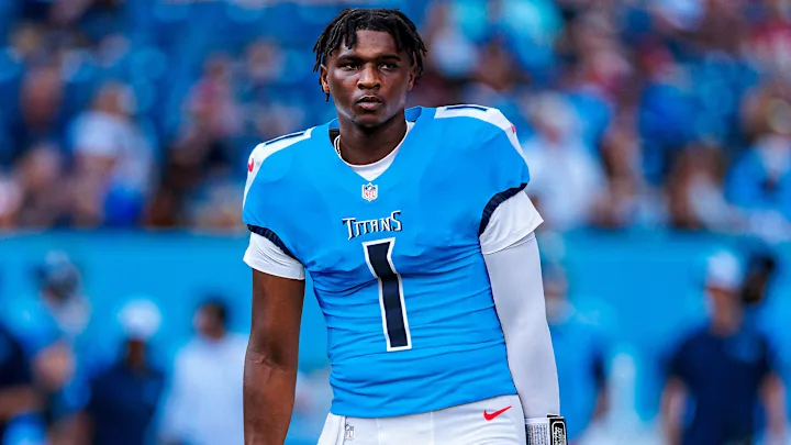 Four Road Blocks in the Way for Cam Ward to Win OROY and Lead the Titans to the Playoffs