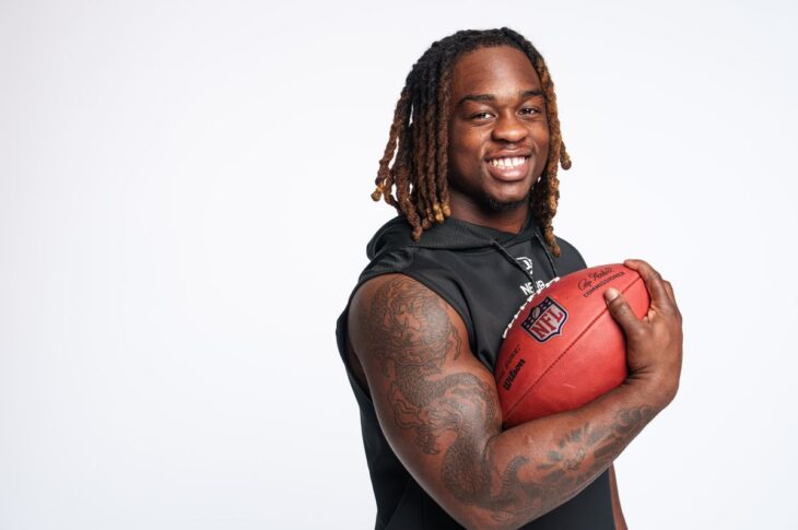 Can Ashton Jeanty Break the NFL Rookie Rushing Record?