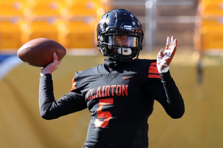 Former Star Pennsylvania High School Quarterback Shot and Killed at a Picnic