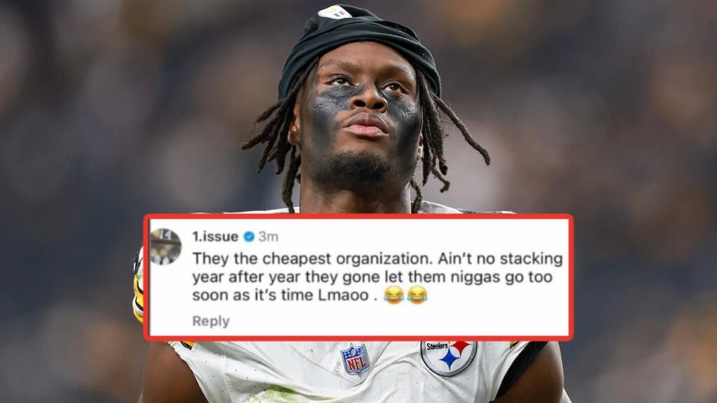 George Pickens Blasts Steelers on Instagram After Making Polished Debut with Cowboys