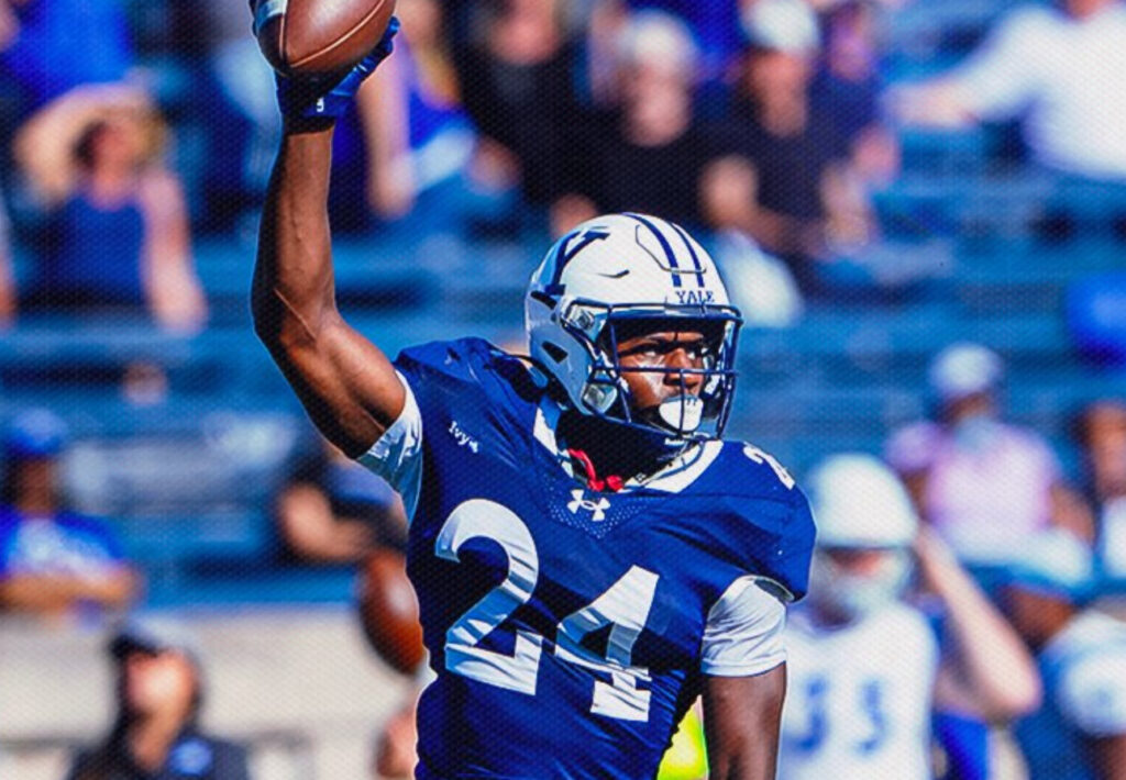 Meet Inumidun Ayo-Durojaiye, a top prospect for the 2026 NFL Draft who excels with positional versatility and a passion for learning.