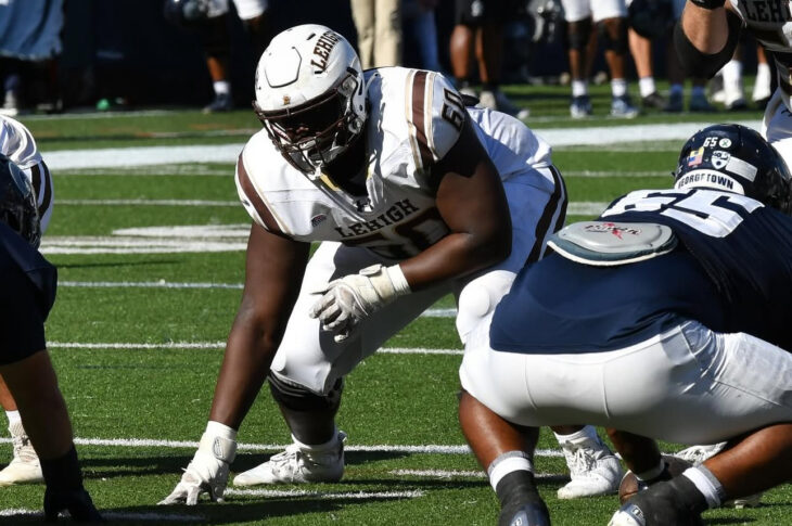 Langston Jones is a coachable player and top prospect for the NFL Draft. Learn more about his journey and skills.