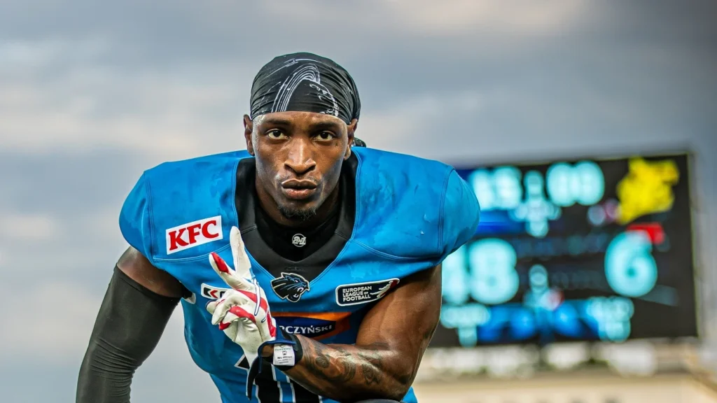 Is the European League of Football (ELF) a viable option for Free Agents in the US?