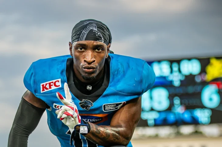 Is the European League of Football (ELF) a viable option for Free Agents in the US?