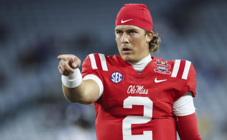 What Rookie Quarterback Will Lead NFL Rookies In Passing Yards in 2025?