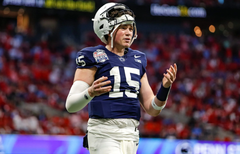 Drew Allar Preseason Prospect Review