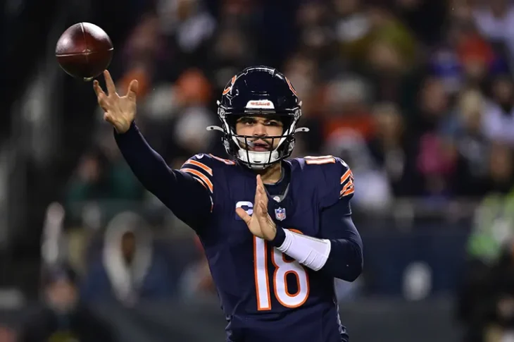 Was Caleb Williams Willing to Play in The UFL Rather Than The Bears?