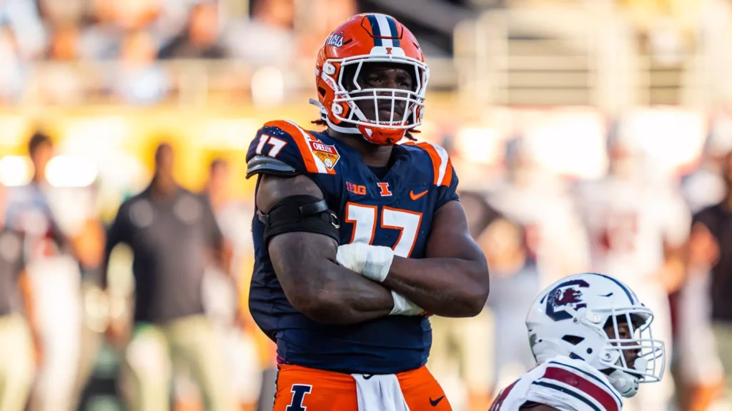 Five Sleepers to Keep an Eye on in the 2026 NFL Draft