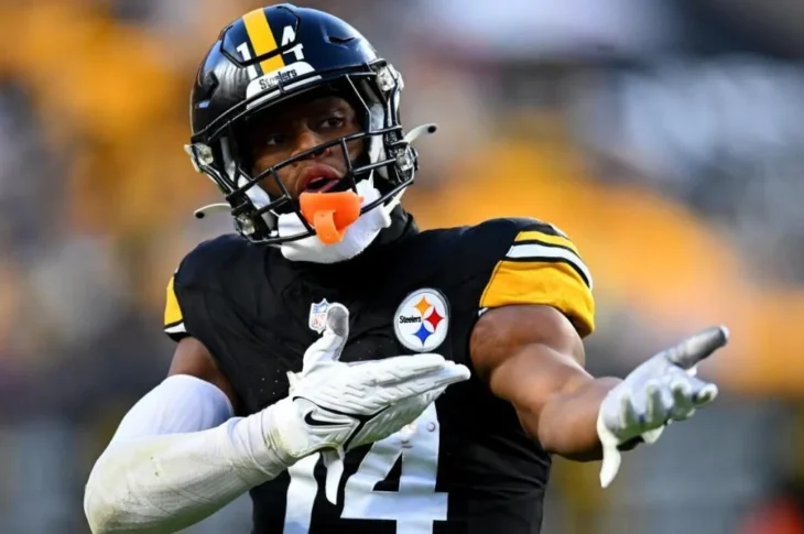 Dallas Cowboys Trade for WR George Pickens
