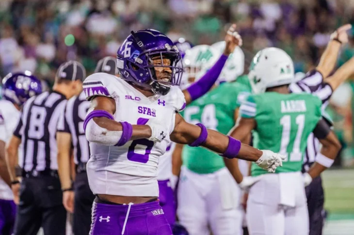 2026 NFL Draft Prospect Scouting Report: Charles Demmings, CB, Stephen F. Austin