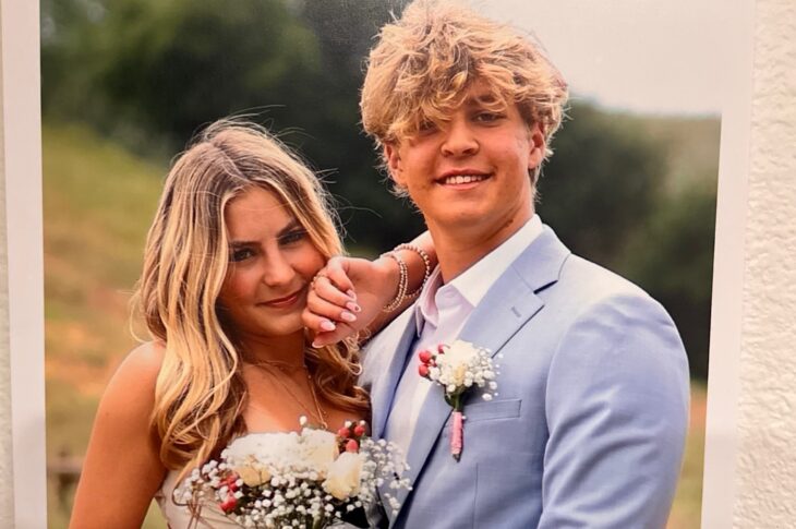 California High School Football Player Calvin Etter, 17, Killed in High-Speed Crash