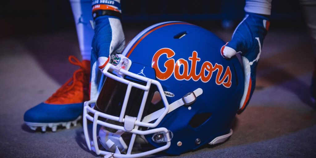 Florida Gators Freshman Football Player Arrested on Felony Charge of False Imprisonment