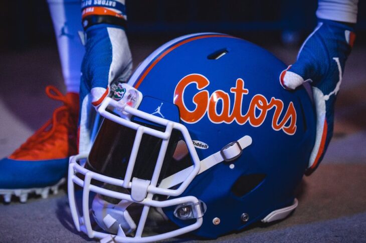 Florida Gators Freshman Football Player Arrested on Felony Charge of False Imprisonment