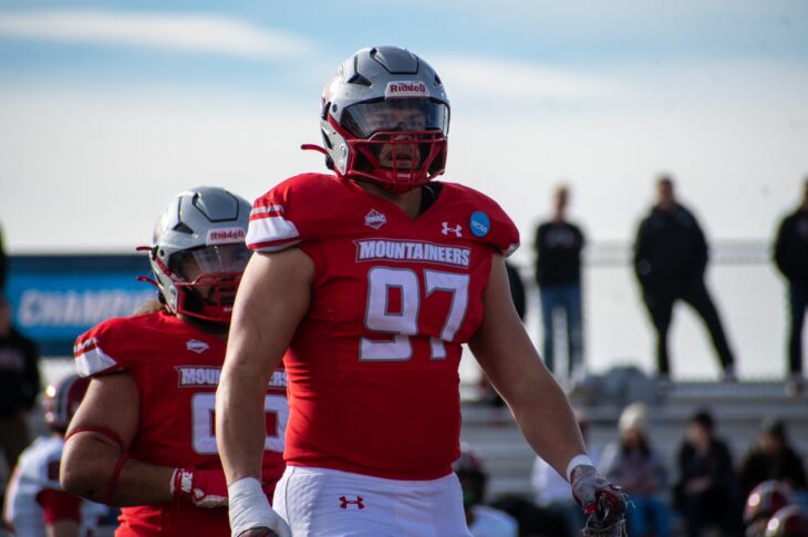 2026 NFL Draft Scouting Report: Ricky Freymond, DE, Western Colorado University