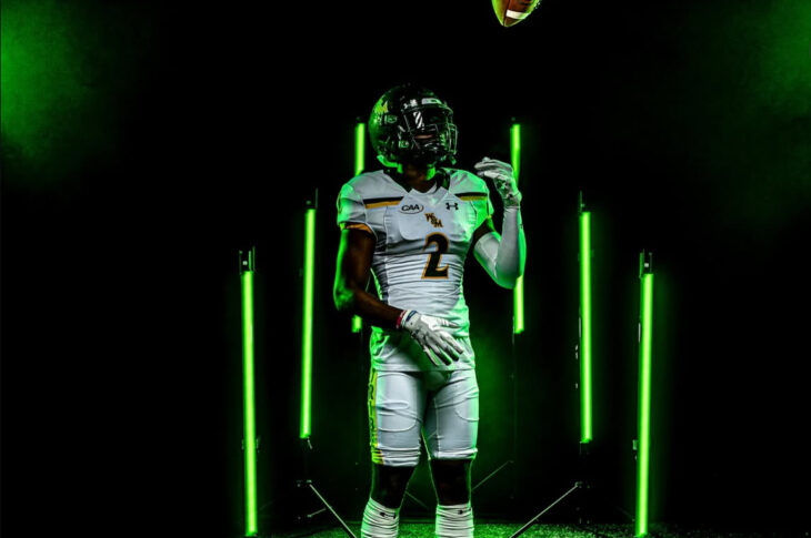 2026 NFL Draft Scouting Report: Jalen Jones, CB, William & Mary