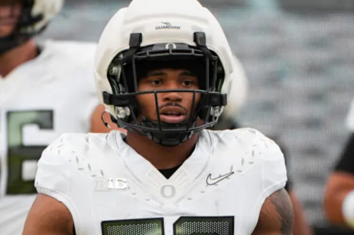 Oregon RB Makhi Hughes Preseason Prospect Review