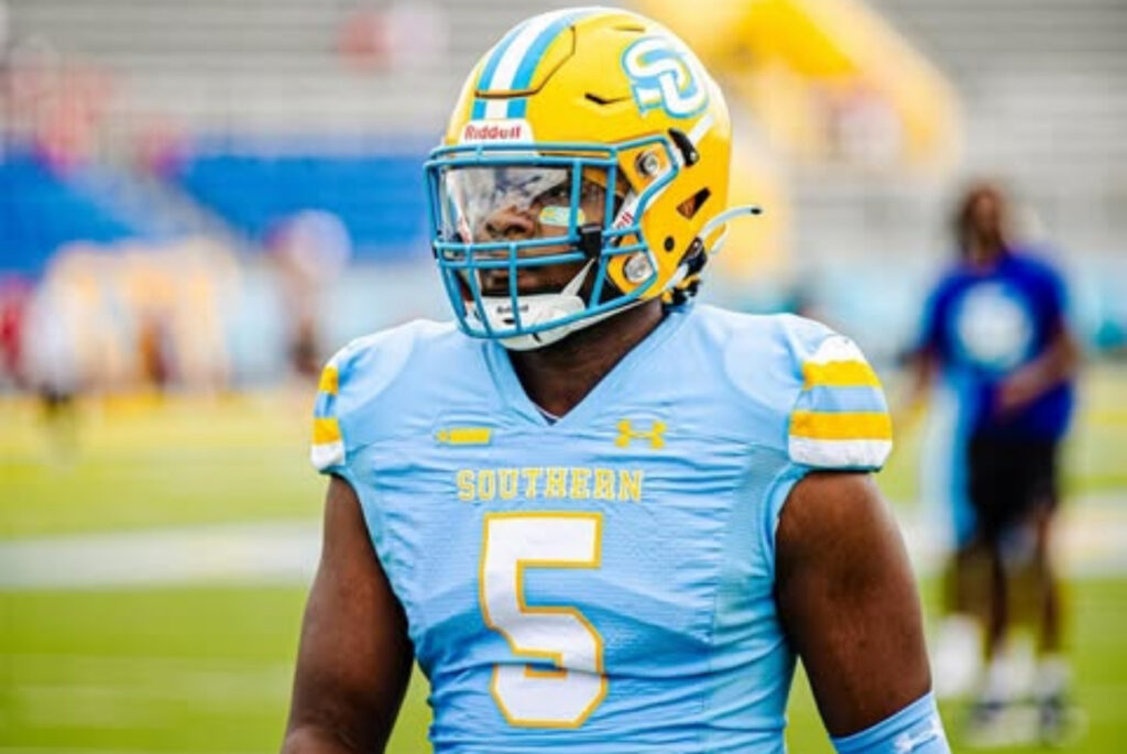 Explore the potential of Dupree Fuller Jr., a competitive tight end with versatility that makes him a standout in the 2026 NFL Draft.