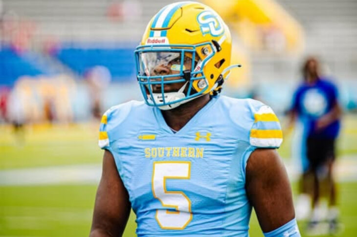 Explore the potential of Dupree Fuller Jr., a competitive tight end with versatility that makes him a standout in the 2026 NFL Draft.