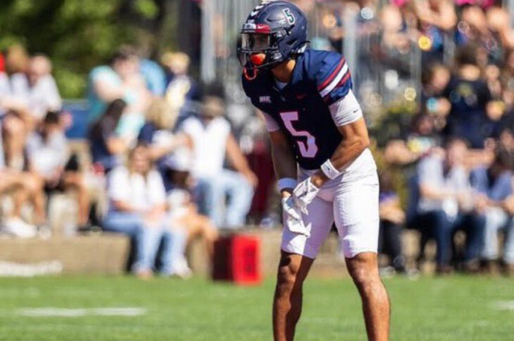 Meet Antonio Epps, a standout DB from Duquesne University. Discover his journey and memorable moments in football.