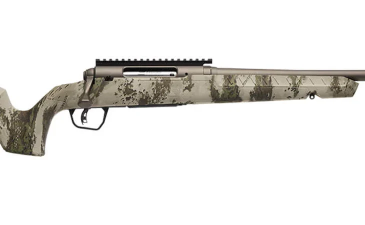 Savage Axis Stock Replacement