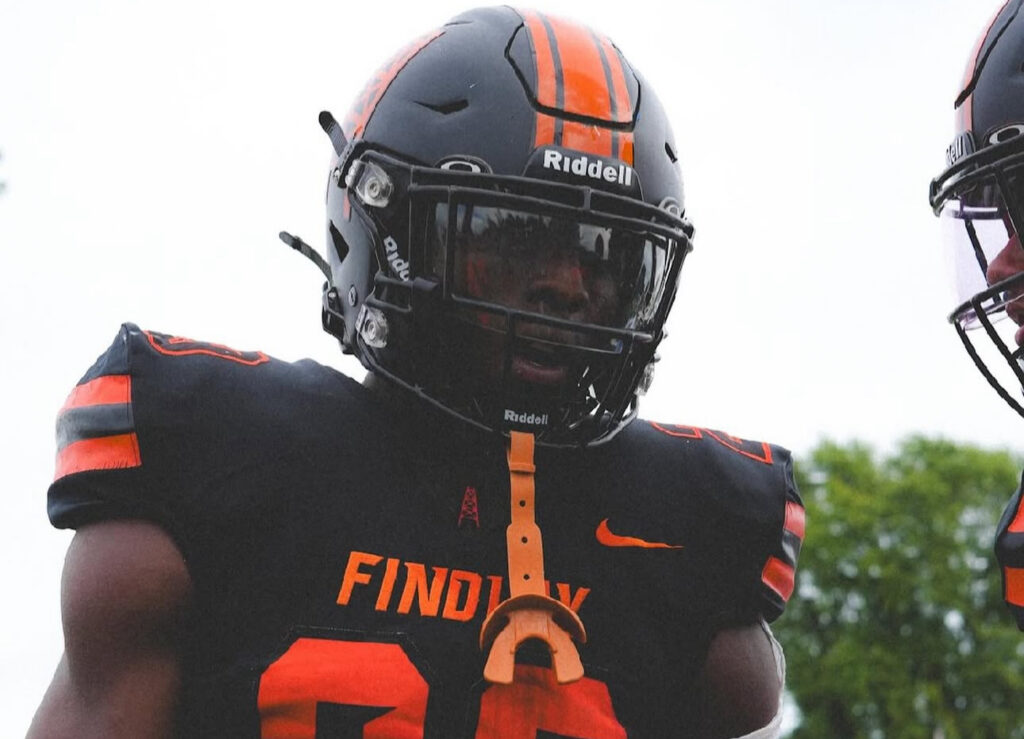 Meet Jayden Farmer, the standout running back from the University of Findlay and a top prospect for the 2026 NFL Draft.