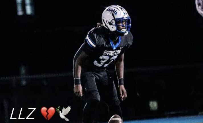 A Tragic Shooting Leaves a Star New Jersey Football Player Dead at 16