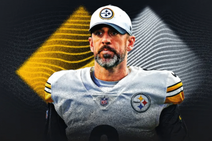 Does the AFC North have the best quarterbacks following Aaron Rodgers signing with the Pittsburgh Steelers?