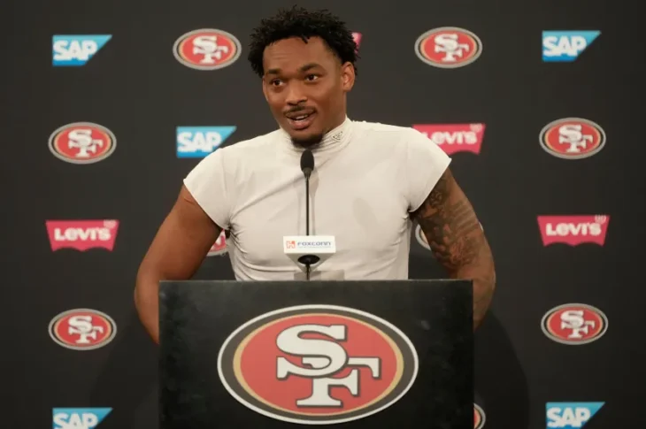49ers Cornerback Deommodore Lenoir Arrested in LA for resisting a Peace Officer