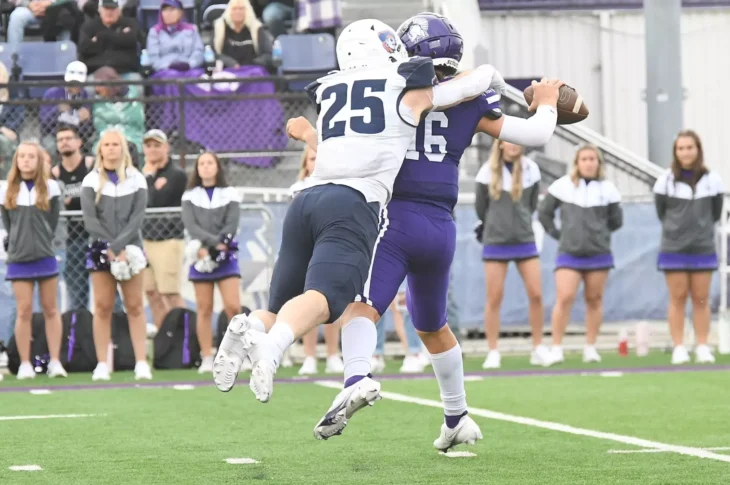 Meet Mason Phillips, a standout outside linebacker ready for the 2026 NFL Draft with incredible athleticism and football IQ.