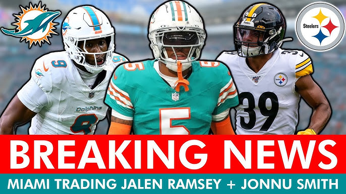 Blockbuster Trade Shocks the NFL