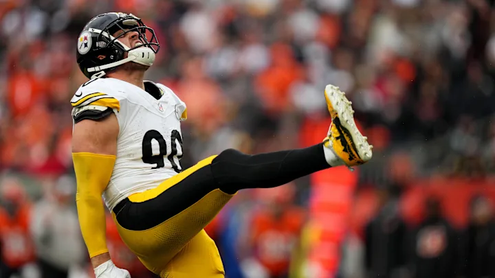 TJ Watt’s Record-Breaking Deal Redefines the Edge Market and Sets the Stage for What’s Next by: Joshua Parker X:JoshSpeaksSports Instagram: @parkjoshh