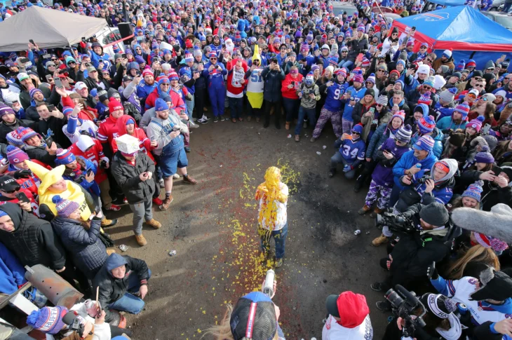 Why NFL Tailgating is America's Last True Community Ritual
