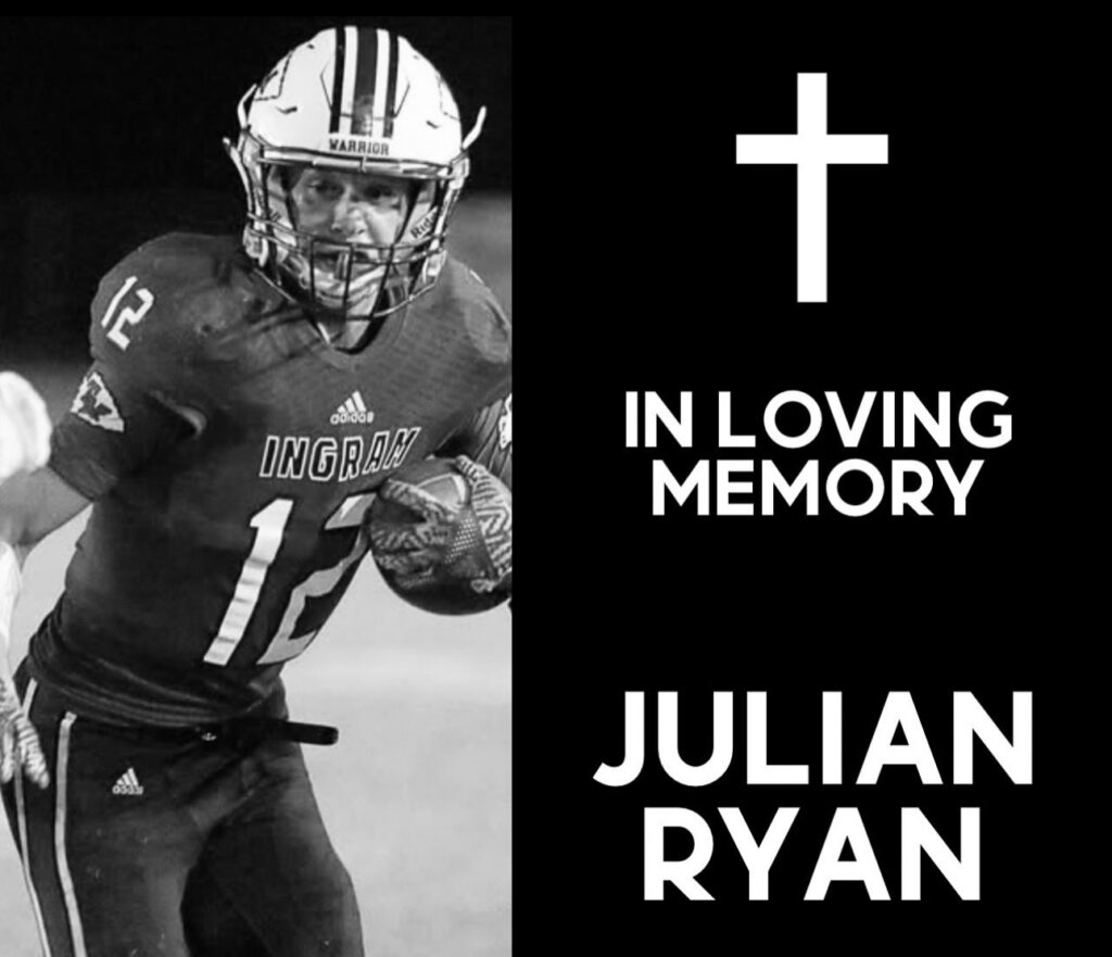 Former Texas Star High School Football Player Lost his Life to save his family from Floods