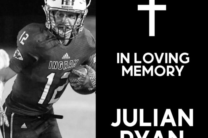 Former Texas Star High School Football Player Lost his Life to save his family from Floods