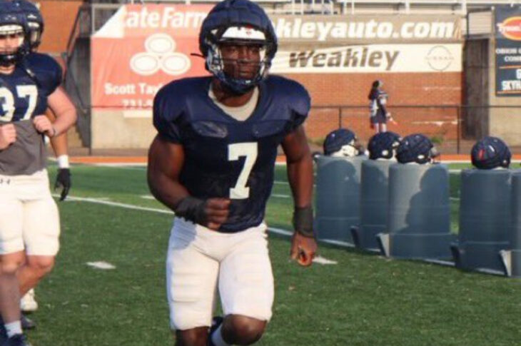 Learn about Tah Banda, a standout linebacker from Tennessee-Martin, and his journey to becoming a football player.