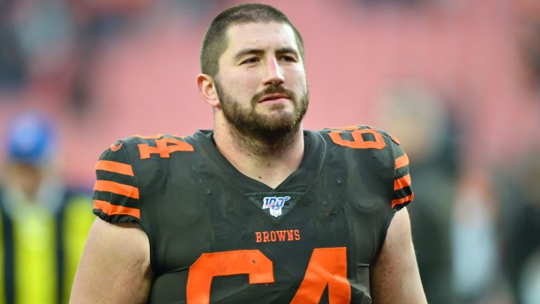 JC Tretter, NFLPA Chief Strategy Officer Resigns
