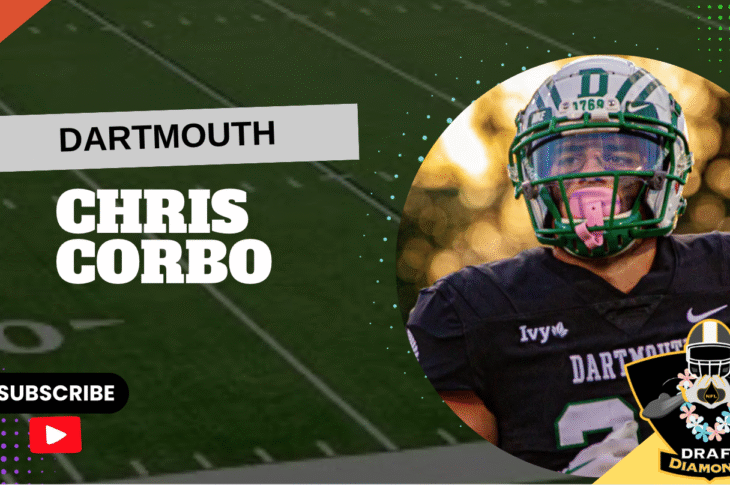 Chris Corbo, TE, Dartmouth | 2026 NFL Draft Prospect Zoom Interview
