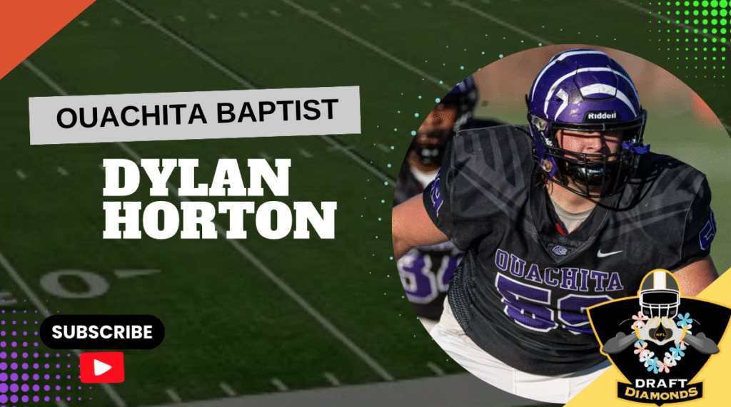Discover how Dylan Horton anchors the Tigers’ offensive line with strength and skill, establishing himself as a top Division II lineman.