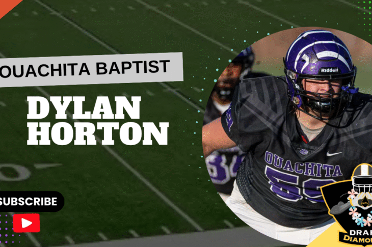 Discover how Dylan Horton anchors the Tigers’ offensive line with strength and skill, establishing himself as a top Division II lineman.