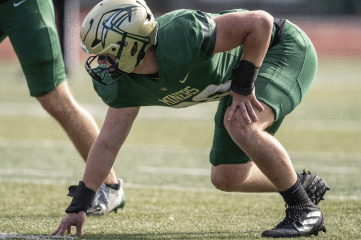 Meet Bentley Hart, a passionate football player from Missouri S&T. Discover his journey, inspirations, and upcoming season plans.