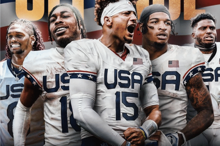 Mahomes, Hurts and Allen: Which NFL Superstars Will Represent Team USA in LA28?