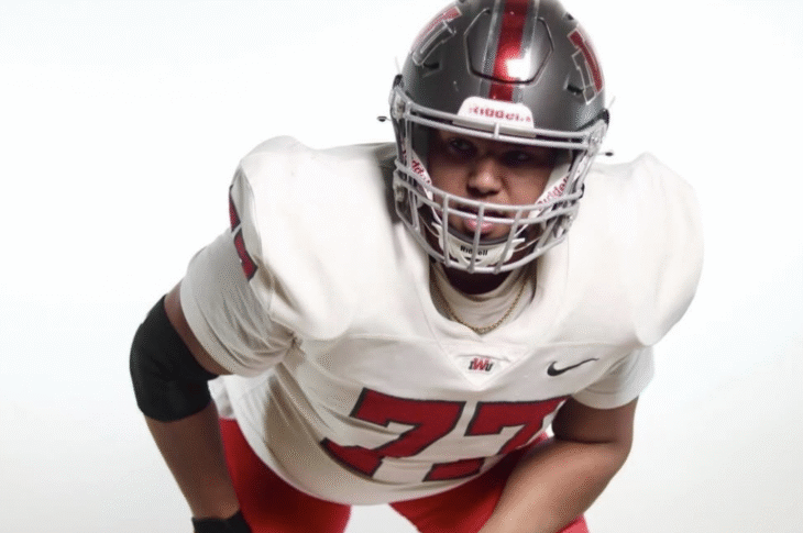 Get to know Isaiah Courtois, an OL from Indiana Wesleyan. Discover his skills, aspirations, and NFL comparisons.