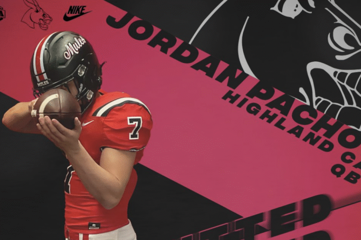 2026 NFL Draft Prospect Interview: Jordan Pachot, QB, University of Central Missouri 