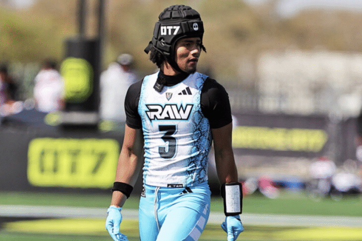 Brysen Wright: Star of the 2025 NFL FLAG Championships and a Name to Watch in Football’s Future