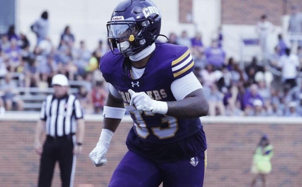 Tyler Woods, ATH, University Of Mary Hardin-Baylor
