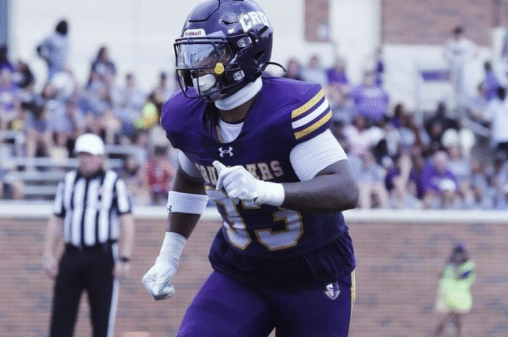 Tyler Woods, ATH, University Of Mary Hardin-Baylor
