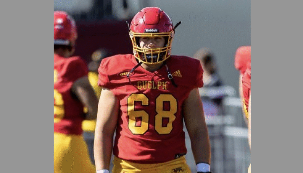 Meet Mitchel Schechinger, a top prospect for the 2026 NFL Draft boasting exceptional technique and agility for his position.